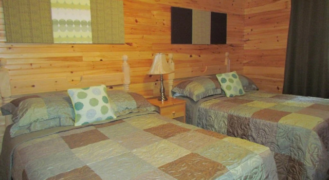 Hidden Acres Cottages, Prenota Casa vacanze Cavendish 