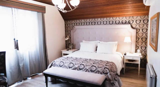 Апартаменты Deluxe Pousada Don Ramon & Spa Holgar D'Alma - Charm Collection