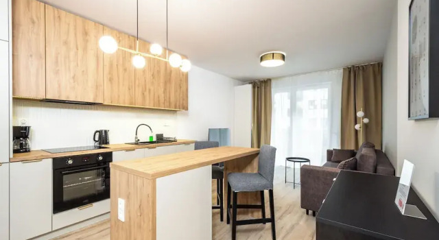 Люкс RentPlanet - Apartamenty Modena