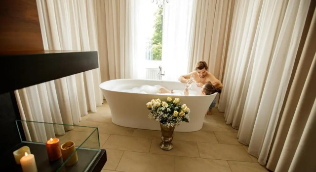 Люкс Hotel-Restaurant Allmer
