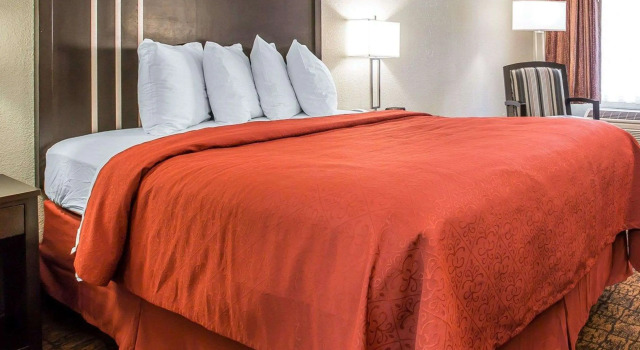 Двухместный номер Quality Inn & Suites Woodland - Sacramento Airport