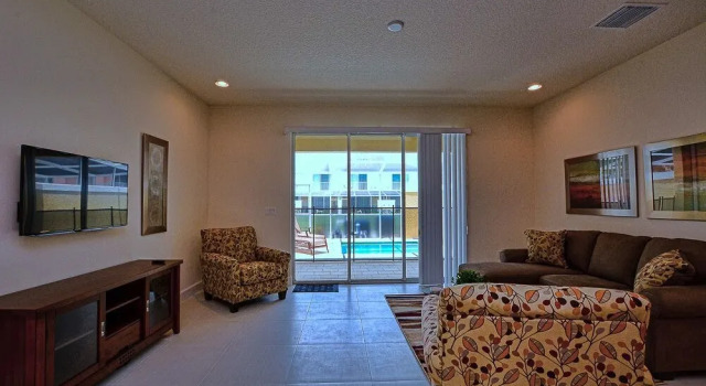 1523sd - Serenity Resort 3 Bedroom Townhouse