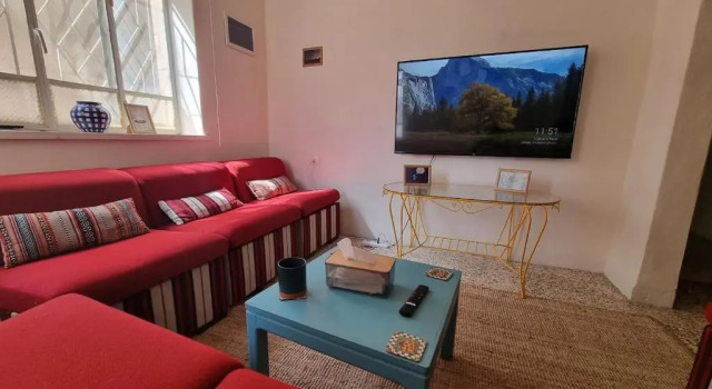 Rainbow House