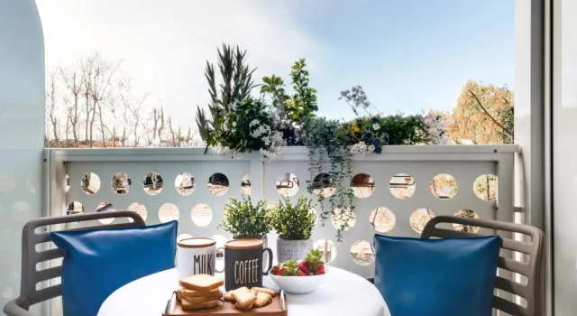 Полулюкс Romagna Suite Hotel