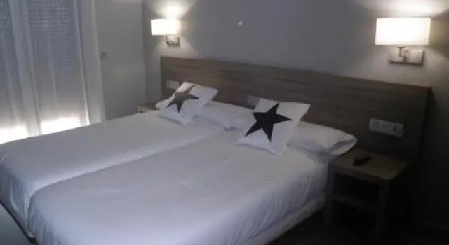Apartamentos Santa Clara