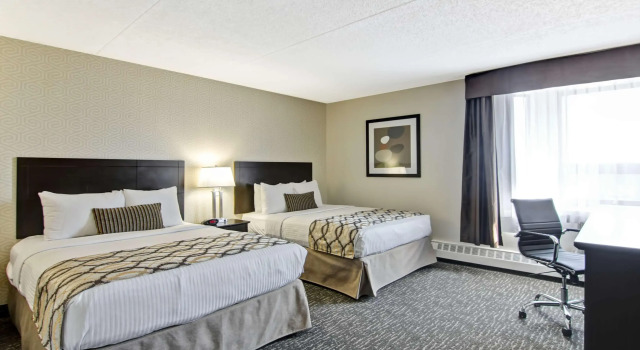 Radisson Hotel & Conference Centre West Edmonton