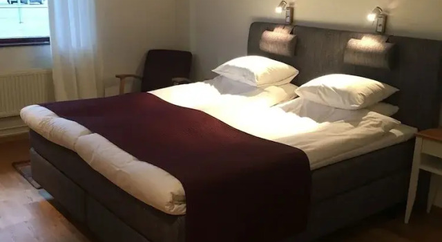 Двухместный номер Comfort Munken Hotell & Konferens