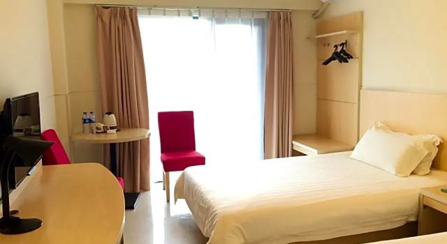 Номер Standard Jinjiang Inn Maidelong Dongguan