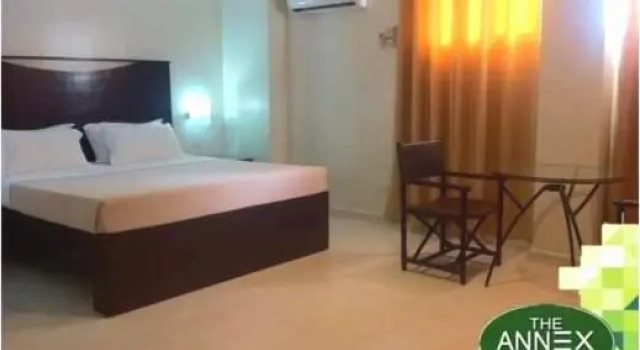 Студия Deluxe Annex Hotel Tavern