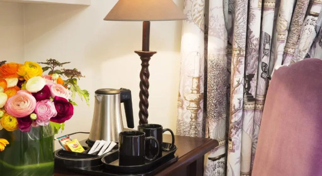 Трёхместный номер Standard Castex Hotel