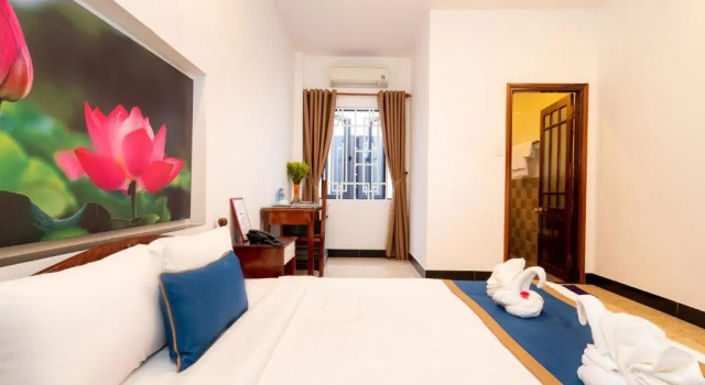 Двухместный номер Standard Family Hotel Hoi An Center