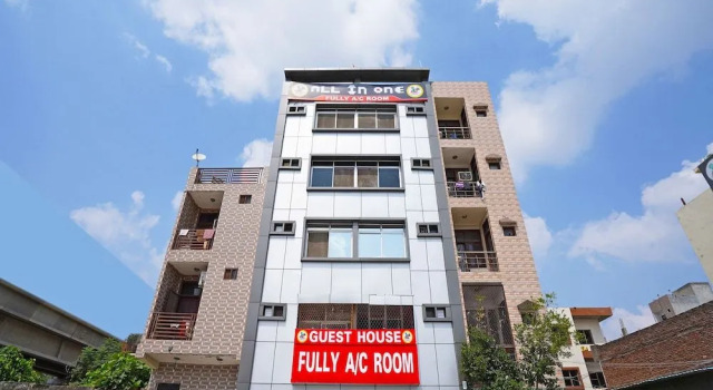 All In One by OYO Rooms, Забронировать Отель Отели Нью-Дели с завтраком, Завтраки