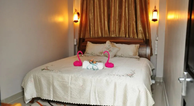 RESIDENCE INDIRA TB, Prenota Hotel Hotel a Mauritius Costa Nord con piscina, Piscina