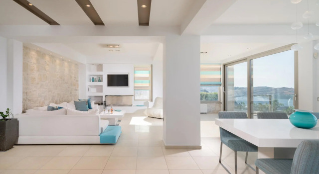 Caldera Blue Villa, Забронировать Вилла Коттеджи Центрального Крита, Коттедж