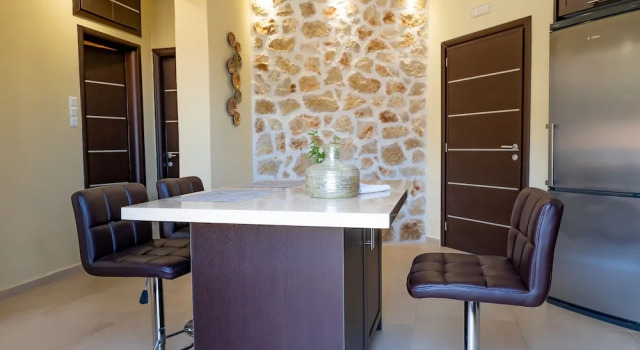 Люкс Deluxe Theoxenia Kasos Luxury Apartments