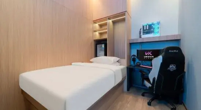 Номер Standard Weika Ultimate E-sports Cabin