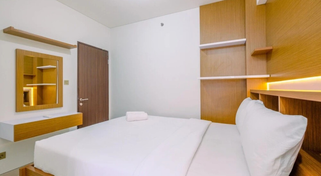 Apartment Cozy 2Br Transpark Cibubur Apartment Near Mall