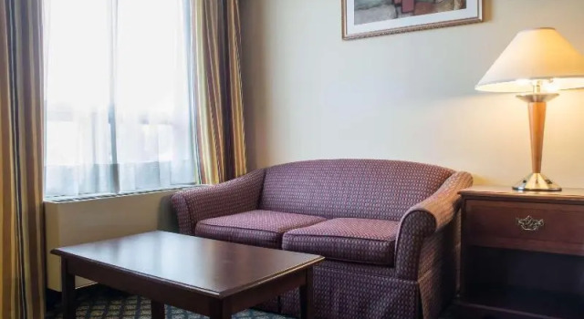 Номер Standard Comfort Inn & Suites