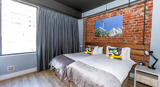 Номер Standard Neighbourgood Castle