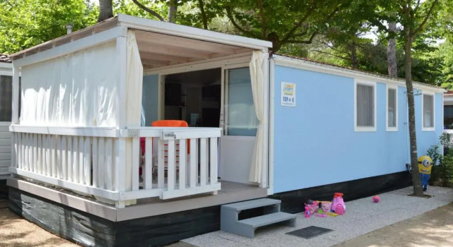 TopCamp in Union Lido