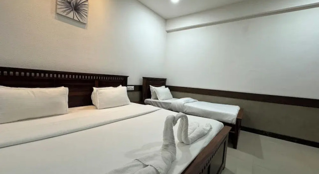 Номер Deluxe Col's Hotel Uphaar