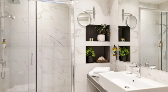 Двухместный номер Deluxe Thess Residences