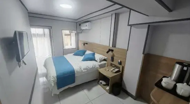 Jiwuy Homestay (Gonglu Bridge Subway Station)