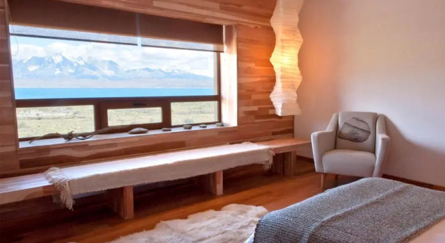 Двухместный номер Standard Tierra Patagonia, Beckons