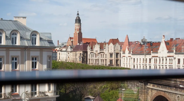Двухместный номер Deluxe с видом на город The Loft Hotel Adults Only