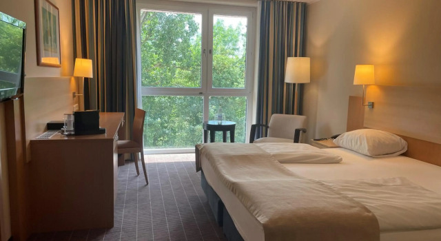 Mercure Hotel Schweinfurt Maininsel
