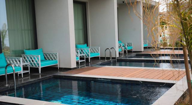Люкс Serbellas Boutique Hotel