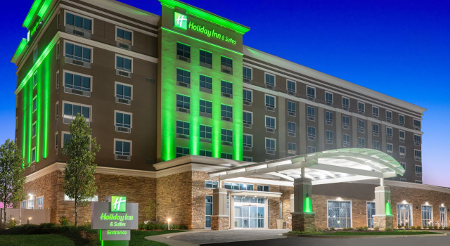 Holiday Inn & Suites Memphis Southeast-Germantown, an IHG Hotel, Prenota Hotel Hotel a Tennessee con piscina, Piscina