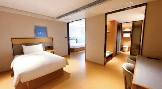 Люкс JI Hotel Beijing Yizhuang Rongchang West Street