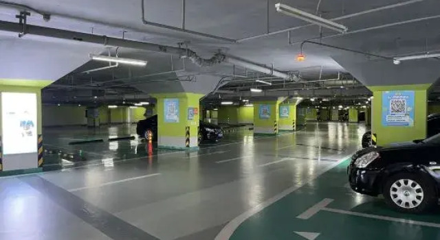 Tianqin Mushang Hotel Apartment (Huizhou Kaisa Plaza), Boek Appartement Hotels in Guangdong met parkeren, Parkeren
