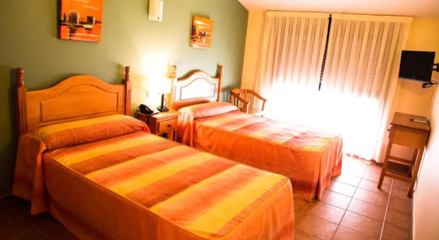 Одноместный номер Standard Hotel Villa Ceuti