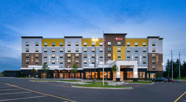 Hilton Garden Inn Seattle Lynnwood, WA, 予約 ホテル リンウッド Washington (state)