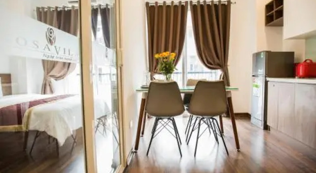 Rosa Villa Hotel & Apartment, Reserva ahora Apartamento Ỷ Na 