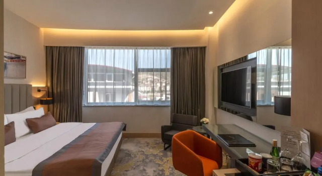 Двухместный клубный номер Standard Crowne Plaza Cappadocia - Nevsehir by IHG