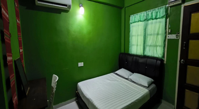 Двухместный номер Standard Hotel O Cenang Motel