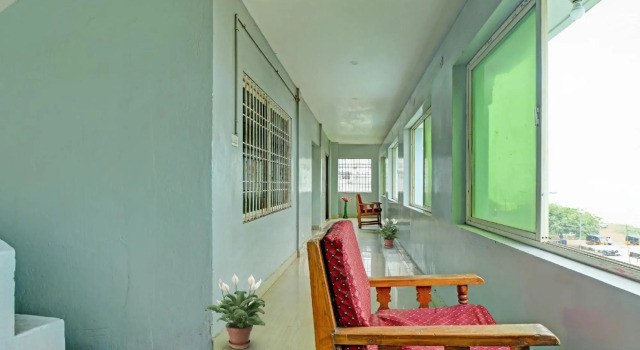 SPOT ON 91078 Hotel Orange, Rezervovat Hotel Hotely v Andhra Pradesh s parkováním, Parkování