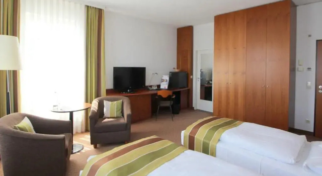 Номер Comfort Hansa Apart-Hotel Regensburg