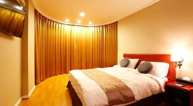 Anmyeondo Plaza Hotel, Prenota Hotel Taean 