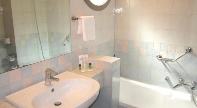 Standard- tredobbelt værelse Addaura Hotel Residence Congressi