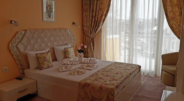 Megas Palace Bankya, Réserver Hôtel Bankya 