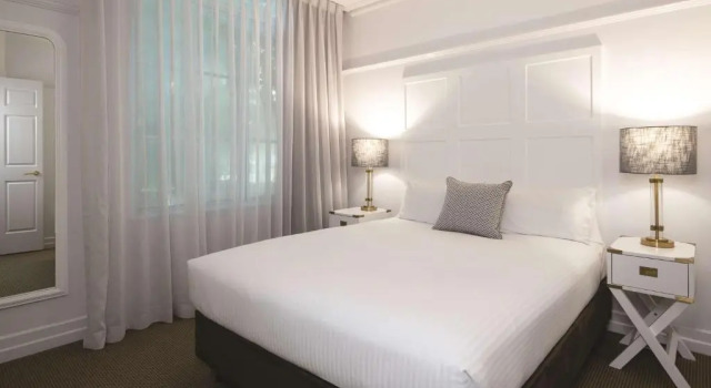 Апартаменты Adina Apartment Hotel Brisbane Anzac Square