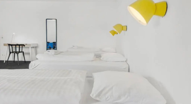 Четырёхместный номер Standard Sleepcph
