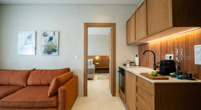 Люкс Executive CENTAURO Prime Residencies