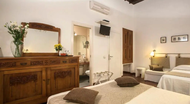 Номер Standard B&B Arco Del Lauro