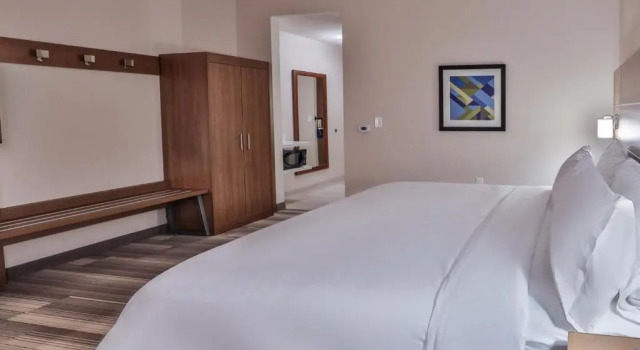 Люкс Holiday Inn Express & Suites - Nashville MetroCenter Downtown by IHG