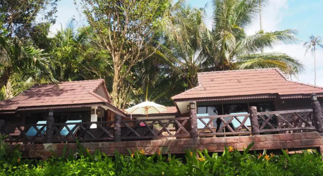 Двухместный номер Standard с частичным видом на море Koh Kood Beach Resort